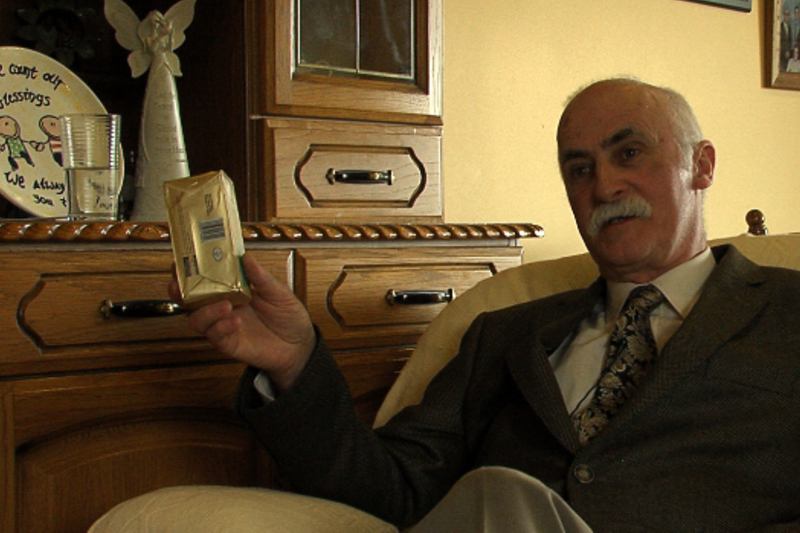 Ragairne faoin smuigléireacht cois teorann