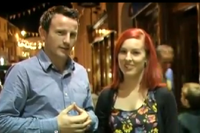 Bliain ar an fhód – ár mbuíochas libh!