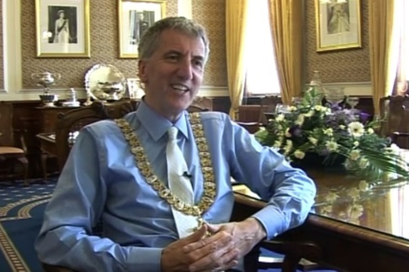 Mór-agallamh le hArdmhéara Bhéal Feirste, Máirtín Ó Muilleoir