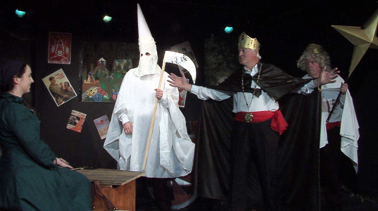 ‘Herody Kaytn’ a léiriú ag Aisteoirí Bulfin