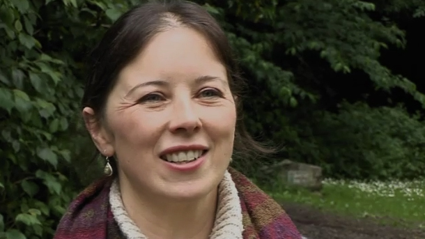 Cuimhní Gaeltachta - Gráinne Ní Ghilín