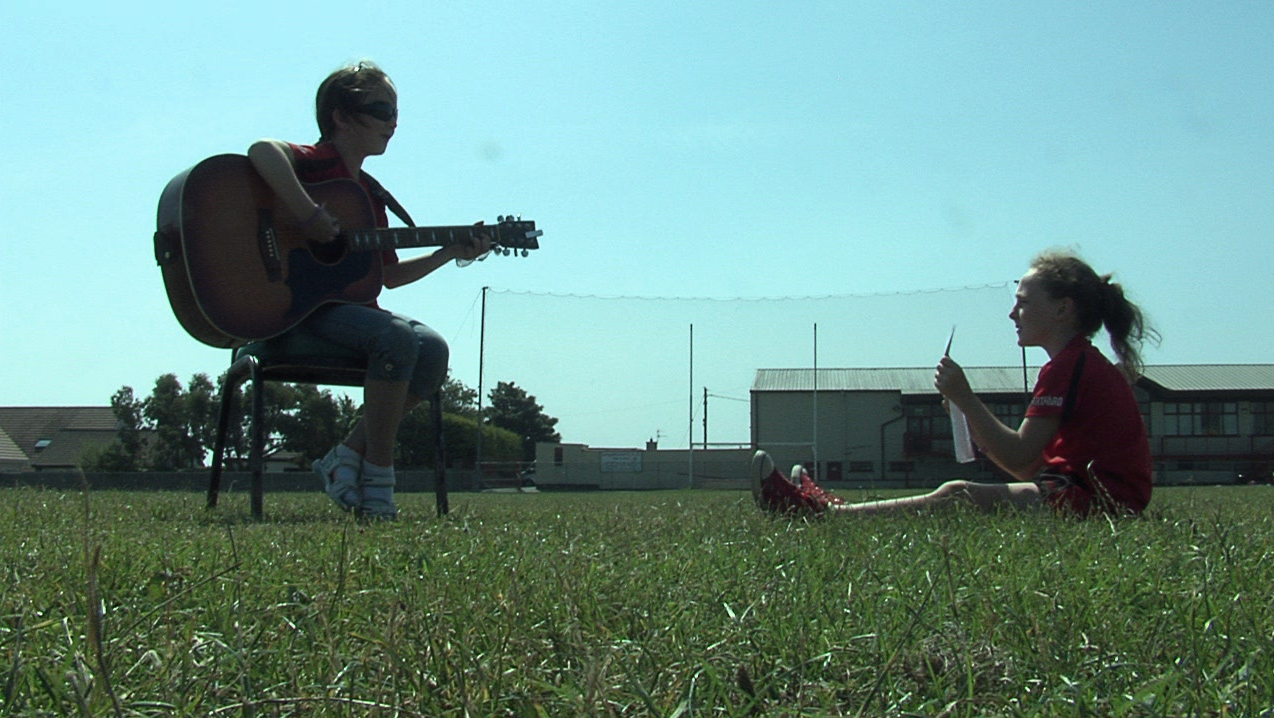 Gaeil óga chun tosaigh ag Scoil Samhraidh Bhoirche Íochtar