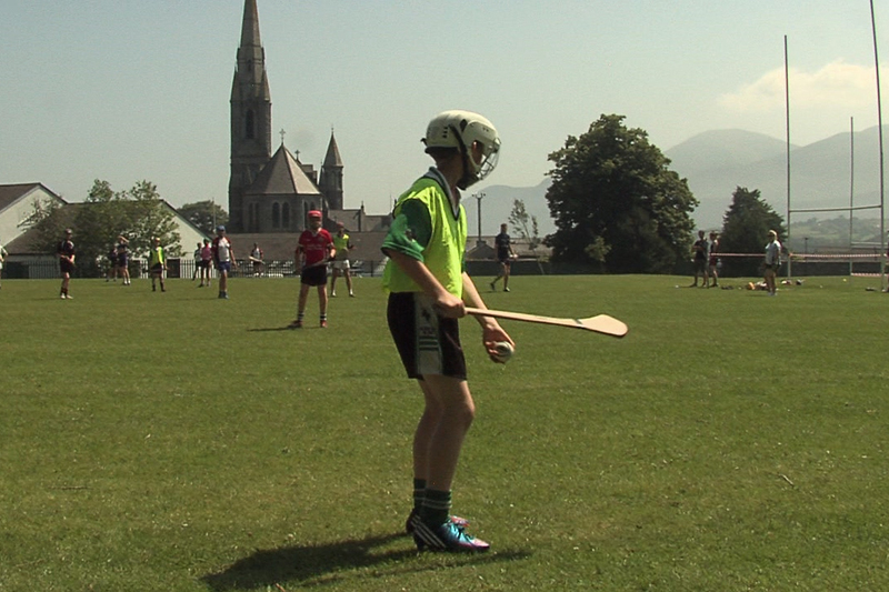 Laochra Gael – Campa Chormaic