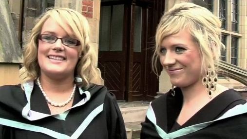 Bronnadh na gcéimeanna  - ca háit anois do na céimithe múinteoireachta?