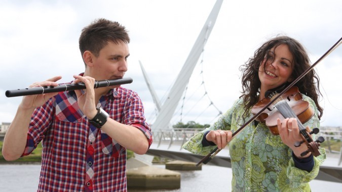 Éagsúlacht Fhleadh Cheoil na hÉireann 2013 á ceiliúradh?