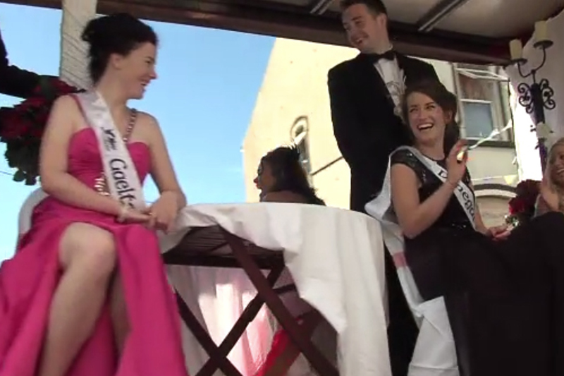 Féile Mháire an Chlocháin Léith