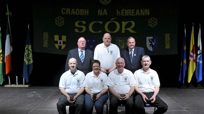 An Bata ‘Scór’?