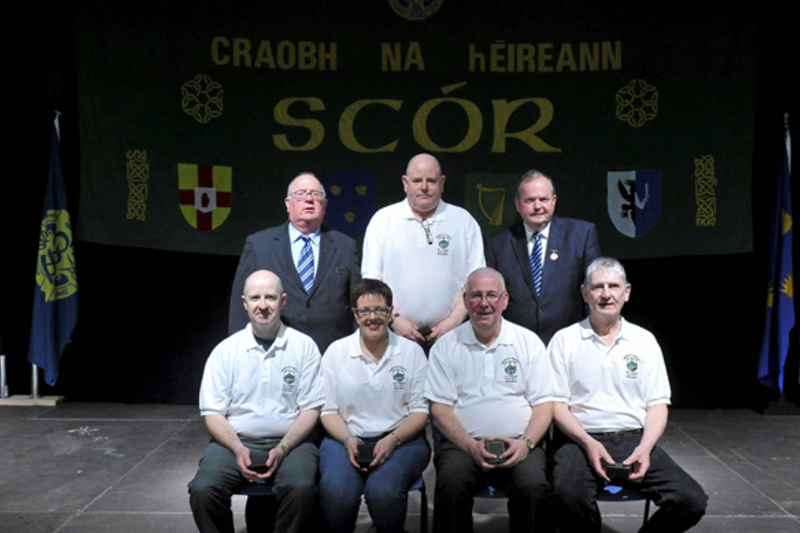 An Bata ‘Scór’?