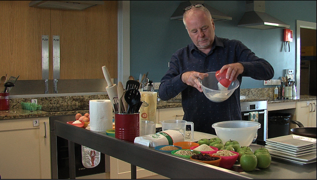 Bord Bia - Galettes, Hagaois agus Cullen Skink