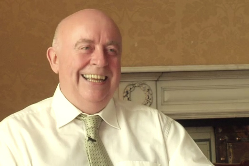 Saol agus Saothar - Ferdie Mac an Fhailigh