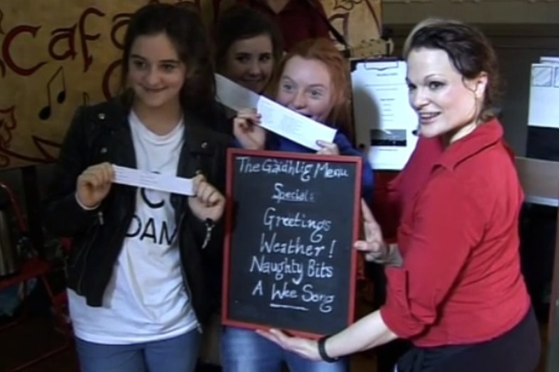 Pobal: Cearta agus Ceiliúradh 2013