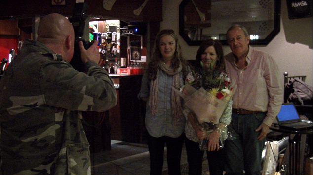 Léacht Bhliantúil Harry Holland - Sléacht Bhaile Uí Mhurchú