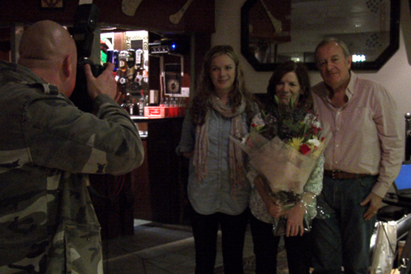 Léacht Bhliantúil Harry Holland - Sléacht Bhaile Uí Mhurchú