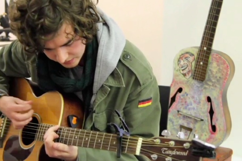 Bua an Cheoil - James Jamison