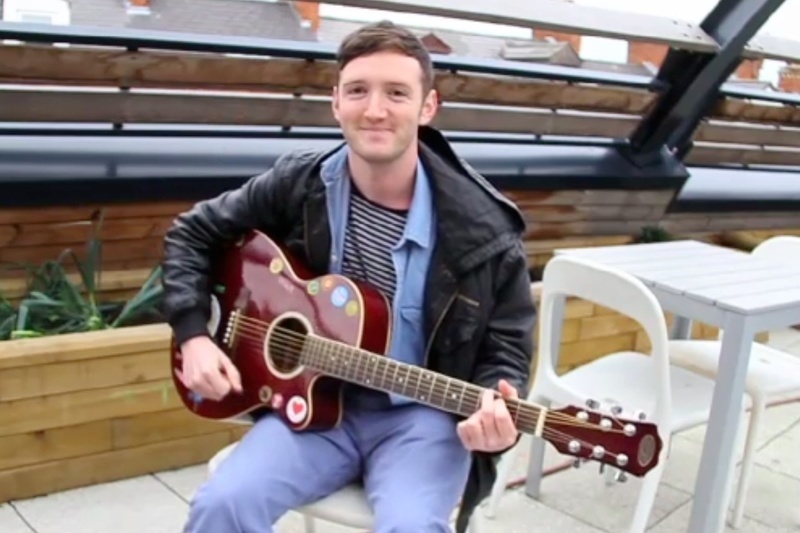 Bua an Cheoil - JJ Ó Dochartaigh