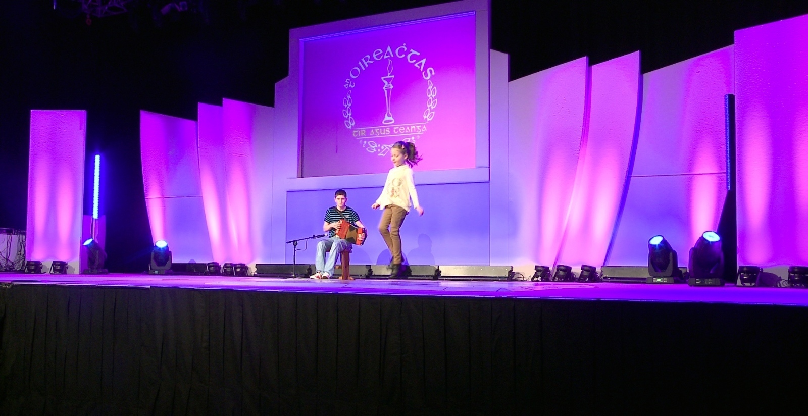 Súil ar Oireachtas na Gaeilge 2013