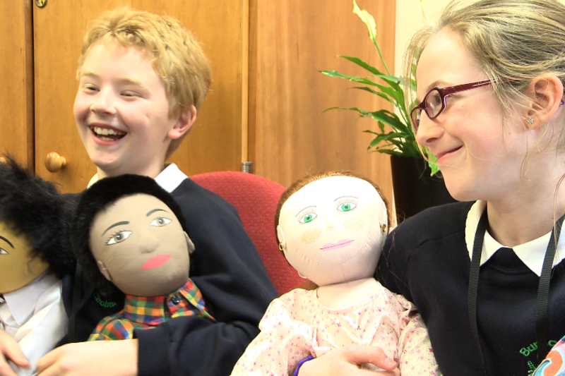 'Fáilte isteach i mo shaol'