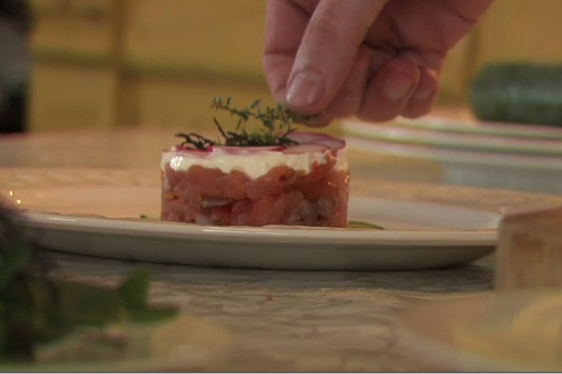 Cócaireacht na Nollag le Brian Ó Domhnaill