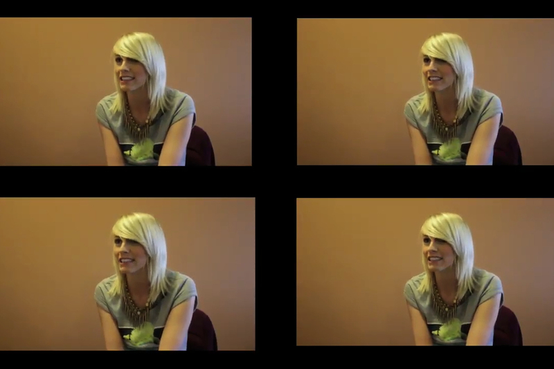 Inis seo dom! Máire Treasa Ní Dhubhghaill