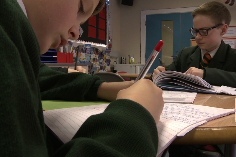 'Ní míchumas atá orm - is buntáiste atá ann'