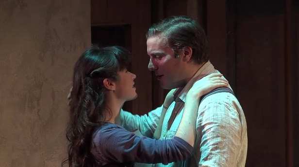 Amharclann an Lyric ag ceiliúradh bhreithlá an drámadóra Brian Friel