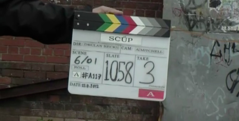 'Scúp' na Seachtaine