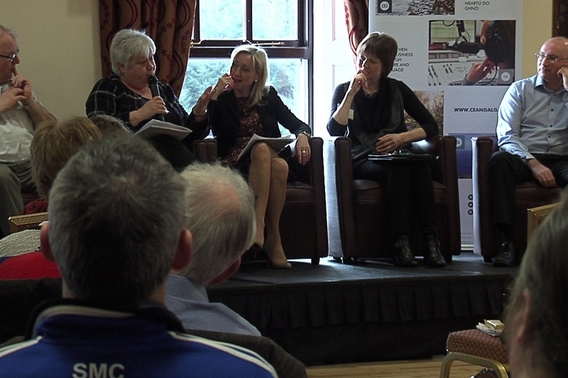 Tionscnaimh ghnó le cruthú idir Gaeil Uladh agus Albain