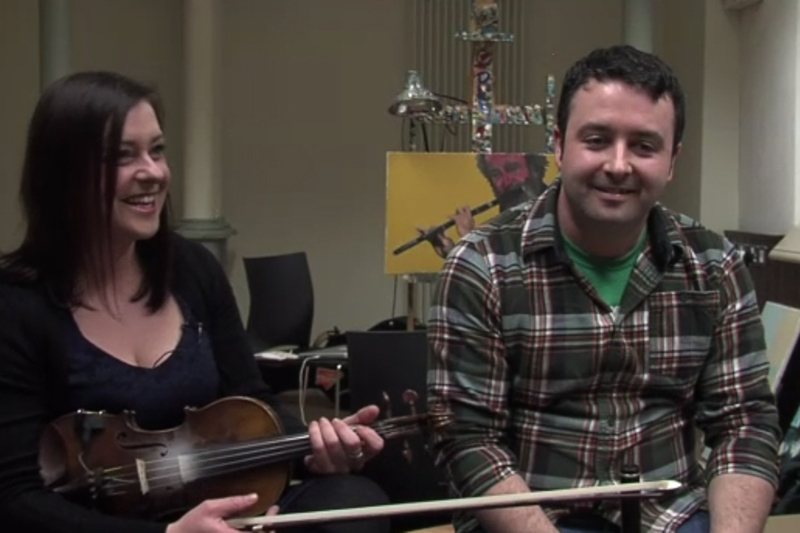 Ceol na Clainne - Clann Kerr