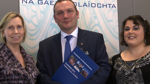 Réiteach geallta ar cheist na meánscolaíochta i nDoire