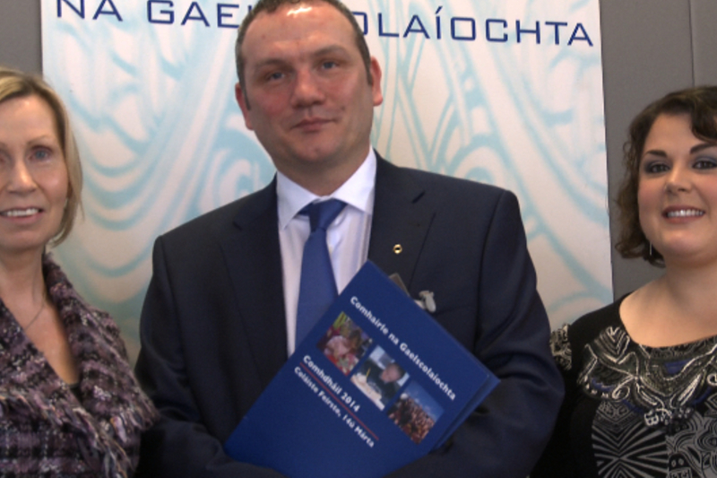 Réiteach geallta ar cheist na meánscolaíochta i nDoire