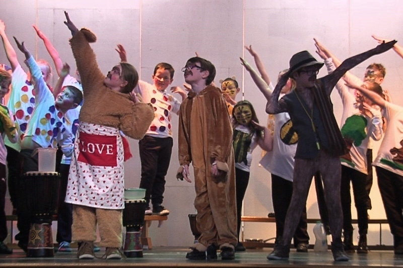 Féile Scoldrámaíochta Bhéal Feirste