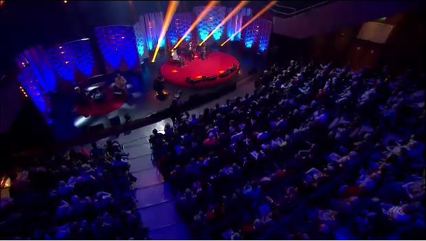 Gradam Ceoil TG4 i gCathair an Chultúir