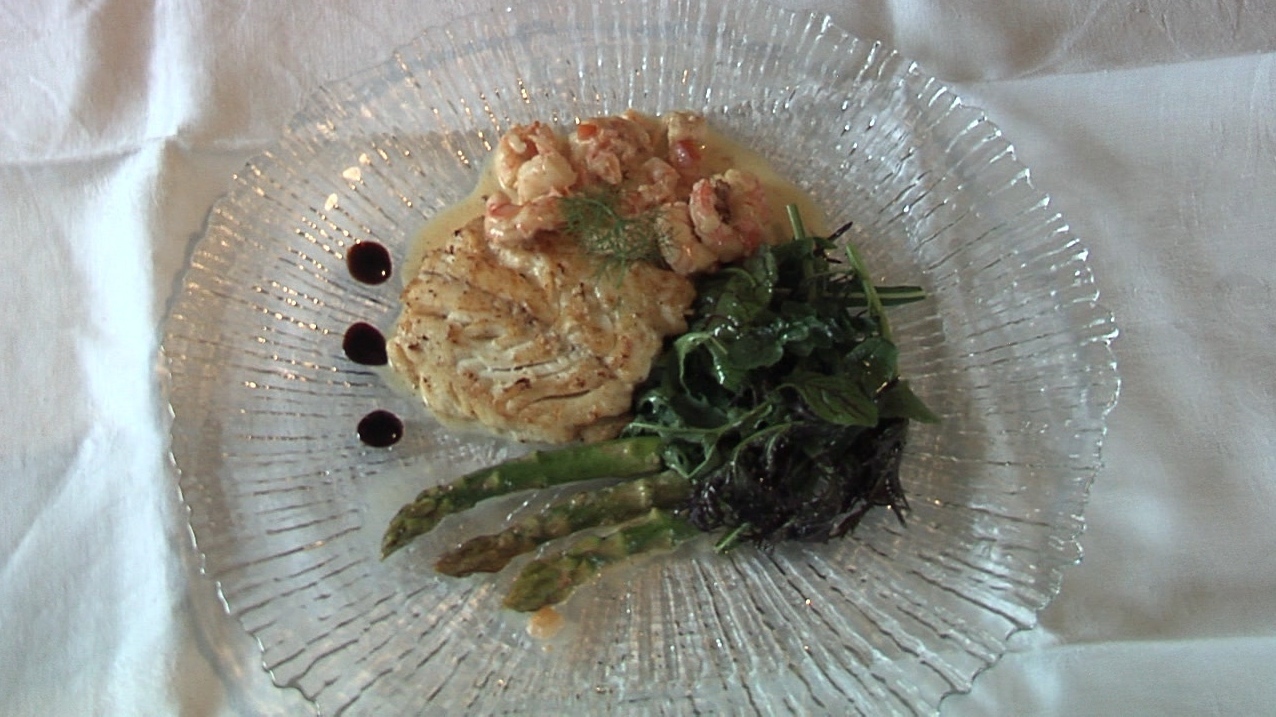 Cocáireacht éisc d'Aoine an Chéasta le Brian Ó Domhnaill