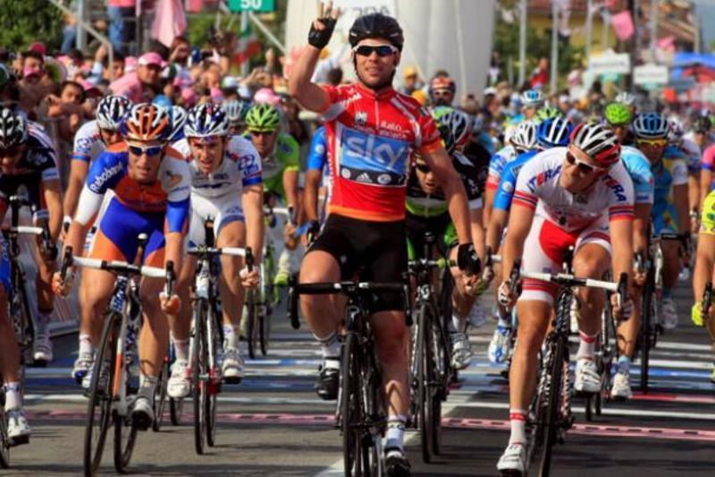 Ar do rothar... tá an Giro ag teacht!