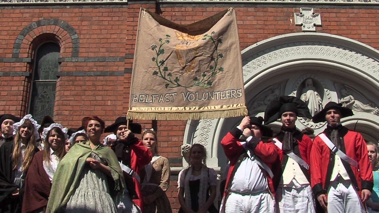 Comóradh an chreidimh cois cuain