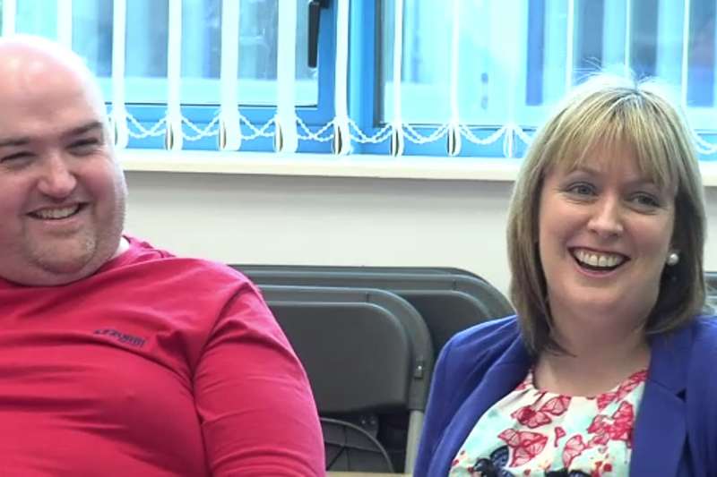 Gardaí i mbun foghlamtha