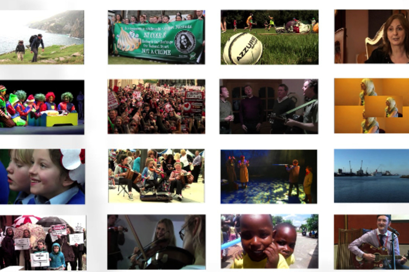 Dhá bhliain ar an saol – Buíochas ó chroí!