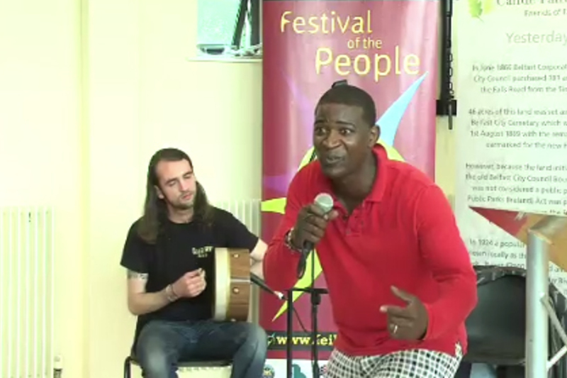 Féile an Phobail ar ais le clár lán d'imeachtaí éagsúla