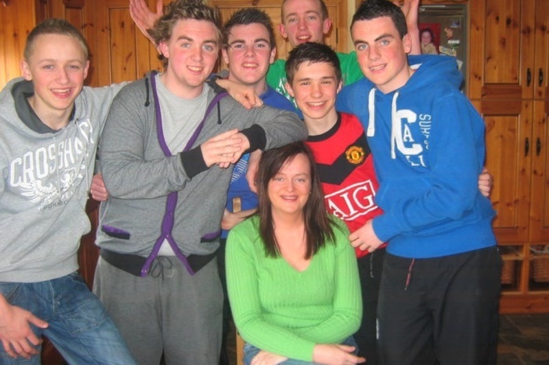 Mná Tí, a scéal - Brid Sweeney