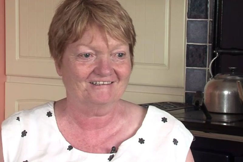 Mná Tí, a scéal - Rosemary Mhic Fhionnghaile