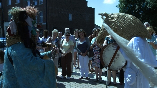 Scoil Samhraidh Mhic Reachtain 2014