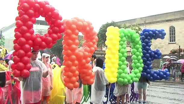 Bród Bhéal Feirste 2014