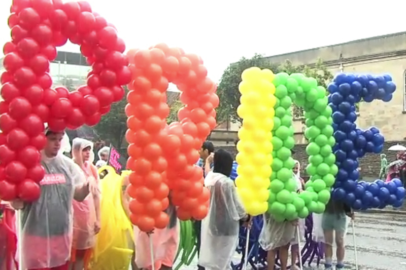 Bród Bhéal Feirste 2014