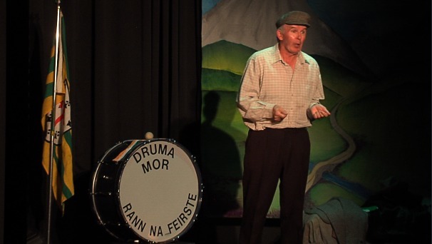 Oíche Chultúrtha ar shaothar Chlann Mhic Grianna