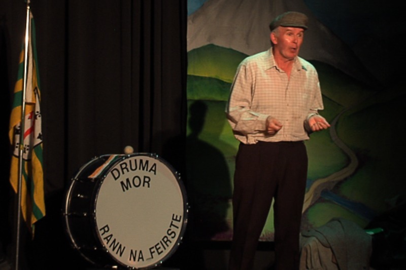 Oíche Chultúrtha ar shaothar Chlann Mhic Grianna