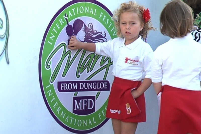 Féile Mháire an Chlocháin Léith 2014