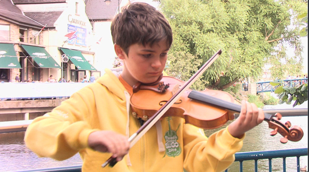 Fleadh Cheoil na hÉireann 2014