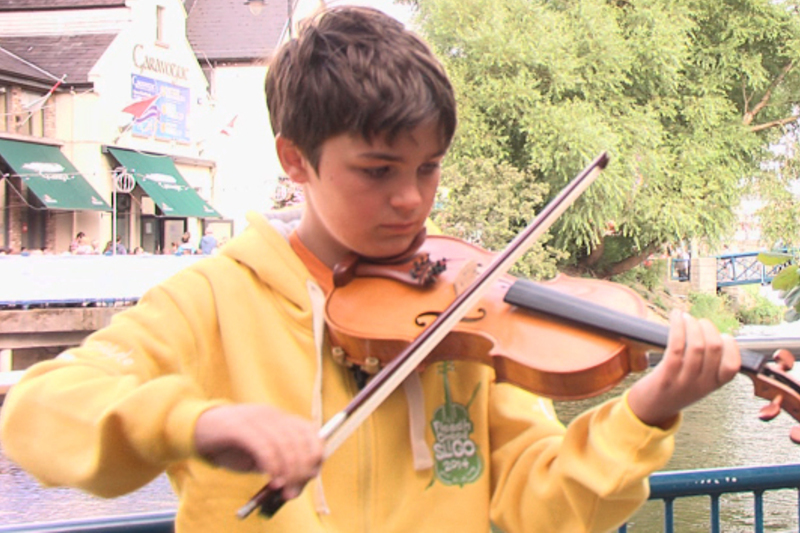 Fleadh Cheoil na hÉireann 2014