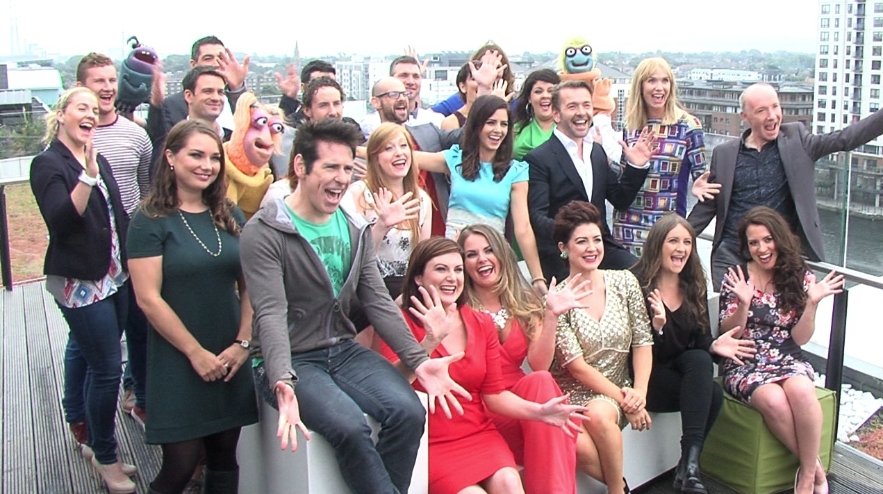 Sceideal Fómhair TG4 seolta