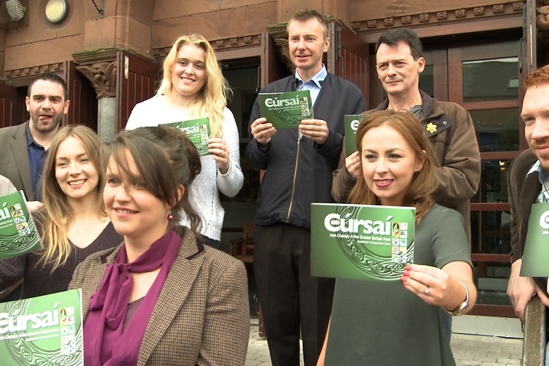 'Cúrsaí' seolta ag Fóram na nGael